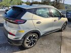 2022 Chevrolet Bolt Euv Premier Серый vin: 1G1FZ6S07N4131760
