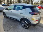 2022 Chevrolet Bolt Euv Premier Серый vin: 1G1FZ6S07N4131760