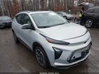 2023 Chevrolet Bolt Euv Fwd Premier Silver vin: 1G1FZ6S09P4170966
