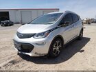 2019 Chevrolet Bolt Ev Premier Серебряный vin: 1G1FZ6S0XK4137211