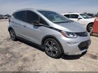 2019 Chevrolet Bolt Ev Premier Серебряный vin: 1G1FZ6S0XK4137211