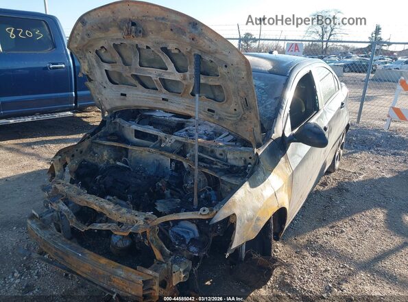 1G1JB5SB0L4100762 2020 CHEVROLET SONIC Black Вид спереду