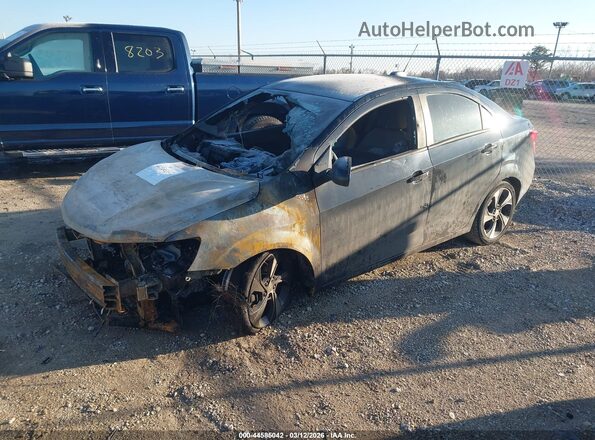 1G1JB5SB0L4100762 2020 CHEVROLET SONIC Black Передня ліва чверть