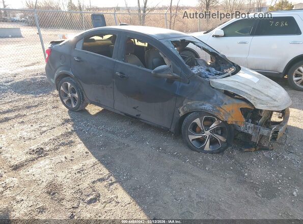1G1JB5SB0L4100762 2020 CHEVROLET SONIC Black Передня права чверть