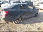2020 Chevrolet Sonic Fwd  Ls Black vin: 1G1JB5SB0L4100762