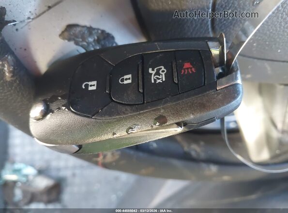 1G1JB5SB0L4100762 2020 CHEVROLET SONIC Black Вид панелі приладів