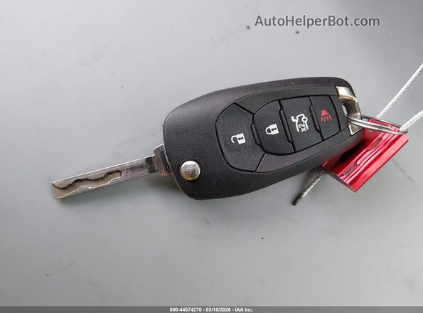 1G1JB5SB6L4143227 2020 CHEVROLET SONIC White Widok deski rozdzielczej