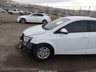 2020 Chevrolet Sonic Fwd  Ls White vin: 1G1JB5SB6L4143227