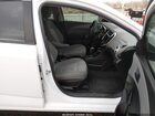 2020 Chevrolet Sonic Fwd  Ls White vin: 1G1JB5SB6L4143227