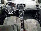2019 Chevrolet Sonic Ls Серый vin: 1G1JB5SB7K4147379
