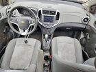 2019 Chevrolet Sonic Ls Blue vin: 1G1JB5SBXK4135064
