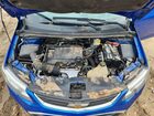 2019 Chevrolet Sonic Ls Blue vin: 1G1JB5SBXK4135064