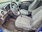 2019 Chevrolet Sonic Ls Blue vin: 1G1JB5SBXK4135064