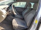 2018 Chevrolet Sonic Blue vin: 1G1JB5SH5J4109913