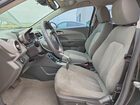 2016 Chevrolet Sonic Lt Черный vin: 1G1JC5SH4G4154248