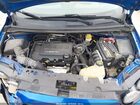 2016 Chevrolet Sonic Lt Auto Синий vin: 1G1JC6SB3G4146918