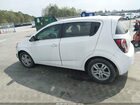 2016 Chevrolet Sonic Lt Auto White vin: 1G1JC6SH0G4152597 2016 Chevrolet Sonic Lt Auto White vin: 1G1JC6SH0G4152597
