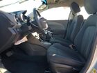 2016 Chevrolet Sonic Lt Серебряный vin: 1G1JC6SH1G4134903