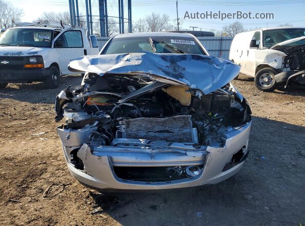 1G1JC6SH1G4134903 2016 CHEVROLET SONIC Серебряный Вид спереди