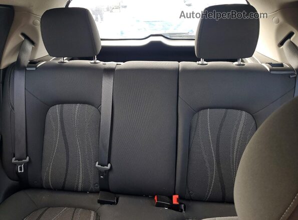 1G1JC6SH2G4119696 2016 CHEVROLET SONIC Синий Вид задних сидений
