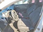 2016 Chevrolet Sonic Lt Белый vin: 1G1JC6SH6G4119295