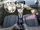 2016 Chevrolet Sonic Lt Белый vin: 1G1JC6SH6G4119295
