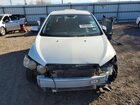 2016 Chevrolet Sonic Lt Белый vin: 1G1JC6SH6G4119295