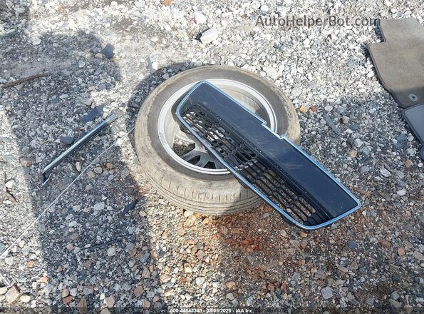 1G1JC6SH7G4155139 2016 CHEVROLET SONIC Серебряный Вид щитка приборов