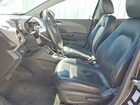 2016 Chevrolet Sonic Ltz Black vin: 1G1JE5SB2G4144937
