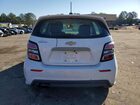 2019 Chevrolet Sonic Белый vin: 1G1JG6SB5K4142723