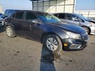 2016 Chevrolet Cruze Limited Ls Черный vin: 1G1PC5SG1G7180743