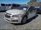 2016 Chevrolet Cruze Limited Ls Auto White vin: 1G1PC5SH0G7130862