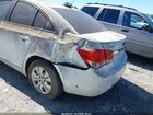 2016 Chevrolet Cruze Limited Ls Auto White vin: 1G1PC5SH0G7130862