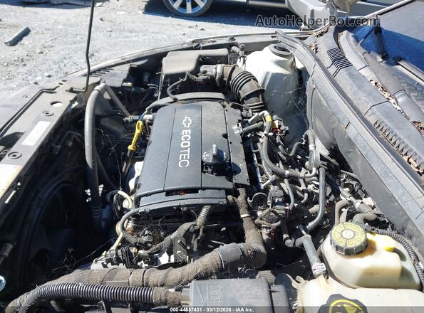1G1PC5SH0G7130862 2016 CHEVROLET CRUZE White Вид ззаду