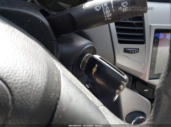 1G1PC5SH0G7130862 2016 CHEVROLET CRUZE White Вид панелі приладів