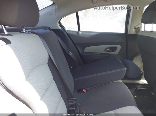 1G1PC5SH0G7130862 2016 CHEVROLET CRUZE White Вид наклейки з VIN-кодом