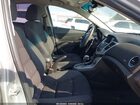2016 Chevrolet Cruze Limited 1lt Auto Серый vin: 1G1PE5SB5G7209448