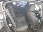 2016 Chevrolet Cruze Limited Lt Black vin: 1G1PE5SB9G7216161