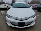 2018 Chevrolet Volt Premier White vin: 1G1RB6S52JU129115