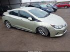 2017 Chevrolet Volt Lt Зеленый vin: 1G1RC6S50HU108593