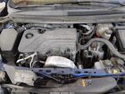 2017 Chevrolet Volt Lt Синий vin: 1G1RC6S51HU189068