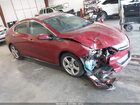 2018 Chevrolet Volt Lt Red vin: 1G1RC6S52JU150138