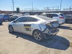 2016 Chevrolet Volt Lt Серебряный vin: 1G1RC6S53GU123975