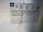 2016 Chevrolet Volt Lt Серебряный vin: 1G1RC6S53GU123975