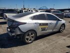 2016 Chevrolet Volt Lt Серебряный vin: 1G1RC6S53GU123975