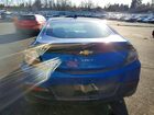2016 Chevrolet Volt Lt Blue vin: 1G1RC6S57GU123784