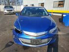 2016 Chevrolet Volt Lt Blue vin: 1G1RC6S57GU123784