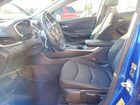 2016 Chevrolet Volt Lt Blue vin: 1G1RC6S57GU123784