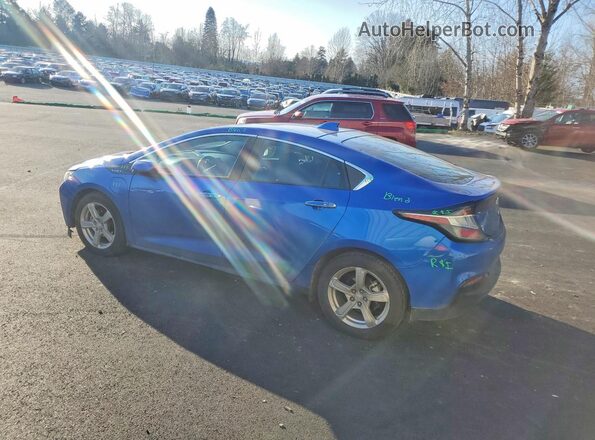 1G1RC6S57GU123784 2016 CHEVROLET VOLT Blue უკანა მარცხენა