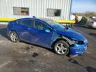 2016 Chevrolet Volt Lt Blue vin: 1G1RC6S57GU123784